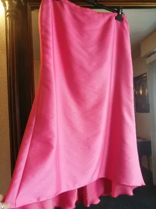 Top Raffaello Rosa Mujer