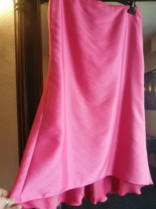 Top Raffaello Rosa Mujer