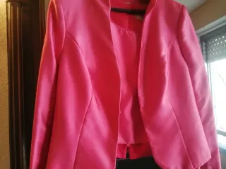 Top Raffaello Rosa Mujer