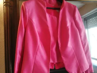 Top Raffaello Rosa Mujer