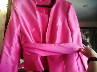 Top Raffaello Rosa Mujer