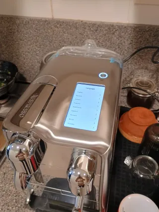 Nespresso Creatista Pro Cafetera NUEVA A ESTRENAR!
