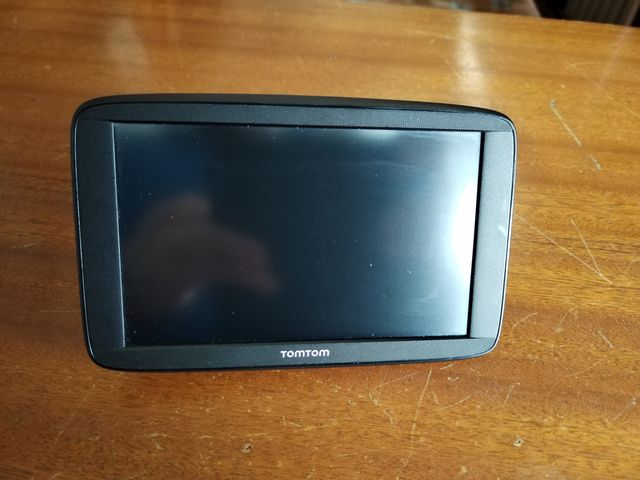 GPS TomTom Profesional,  camion, bus, 6”