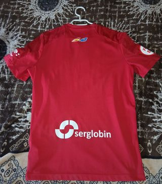 Camiseta Macron UD Melilla Talla M