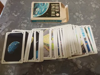 Gioco Spaziale Dal Negro