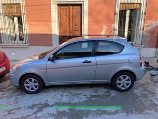 Hyundai Accent 2009
