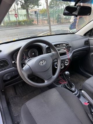 Hyundai Accent 2009