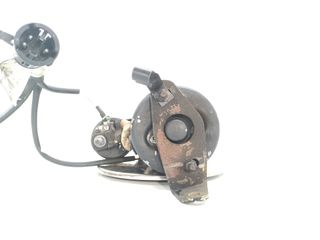 MOTOR ARRANQUE OPEL FRONTERA A 645831
