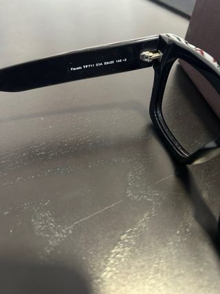 Gafas Tom Ford Pasta Marrón