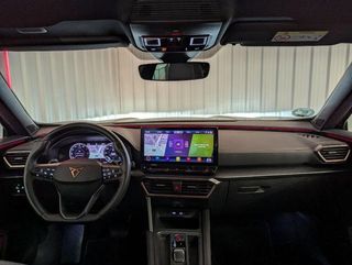 Cupra Formentor 1.5 TSI 110kW (150 CV) DSG