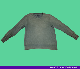 Jersey Scalpers verde talla L