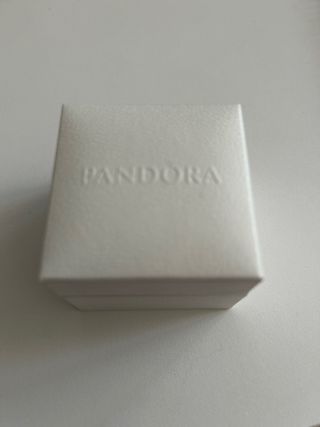 Pendientes Corazón Pandora Plata