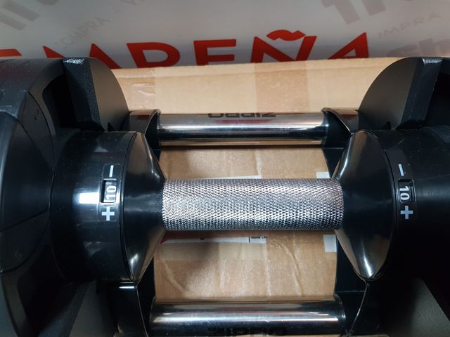 Mancuerna Ajustables Zipro Antideslizantes