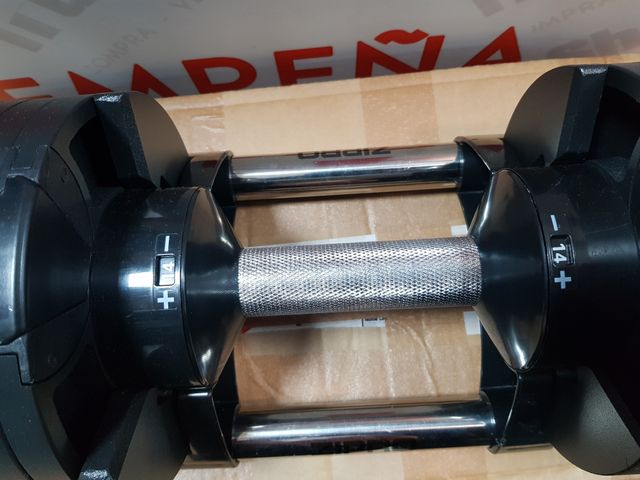 Mancuerna Ajustables Zipro Antideslizantes