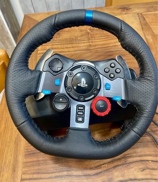 Volante Logitech G29 per PS4/PS5 con pedaliera