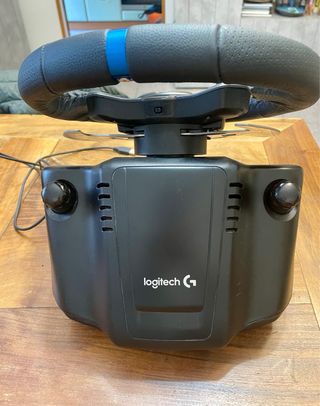 Volante Logitech G29 per PS4/PS5 con pedaliera