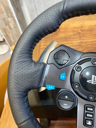 Volante Logitech G29 per PS4/PS5 con pedaliera