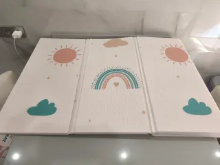 Alfombra de juegos para bebé 150x180