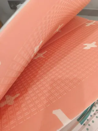 Alfombra de juegos para bebé 150x180