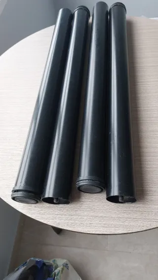 4 patas mesa 70 cm