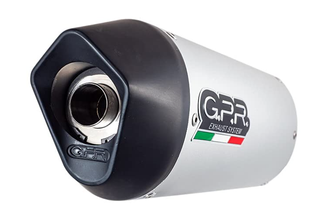 ESCAPE GPR KAWASAKI ZR7 ZR7S 1999-2004 HOMOLOGADO