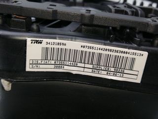 AIRBAG DELANTERO IZQUIERDO FIAT FIORINO 557710