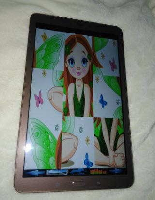 Tablet-teléfono móvil Samsung SM-T561 con 16GB