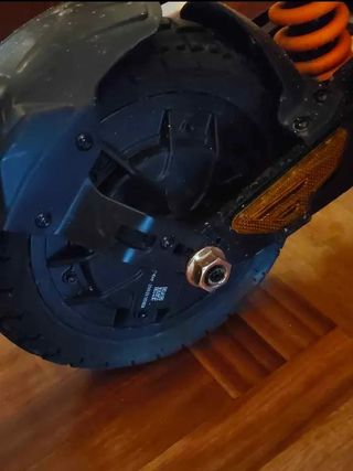 Patinete Eléctrico Kukirin