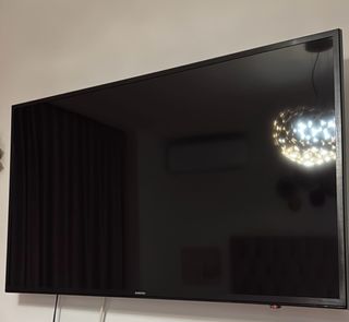TV Samsung 43 Negra
