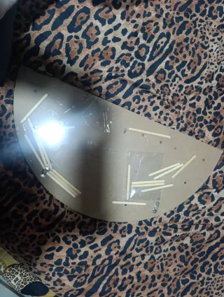 Expositor de dulces para cumpleaños