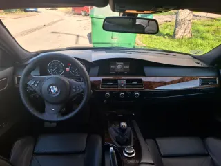 BMW Serie 5 2008