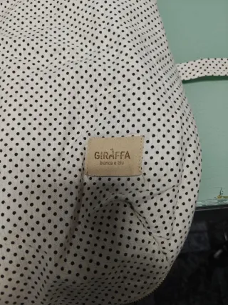 Lote Bugaboo Bee 5 Jirafa Bianca e Blu