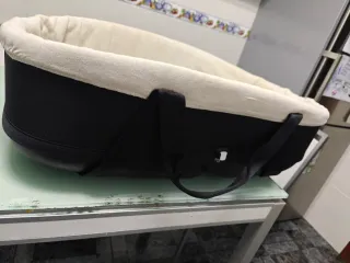 Lote Bugaboo Bee 5 Jirafa Bianca e Blu