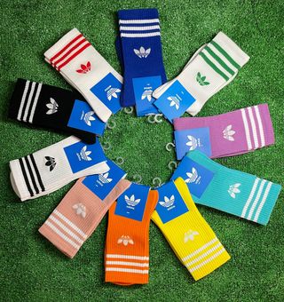 Calcetines Adidas Multicolor Felipe