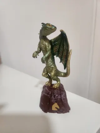 Ajedrez Dragones Harry Potter 5 Piezas