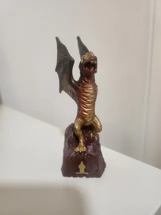 Ajedrez Dragones Harry Potter 5 Piezas