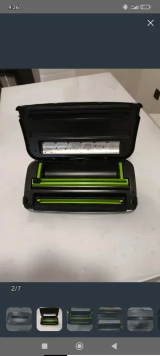 Envasadora al vacío FoodSaver