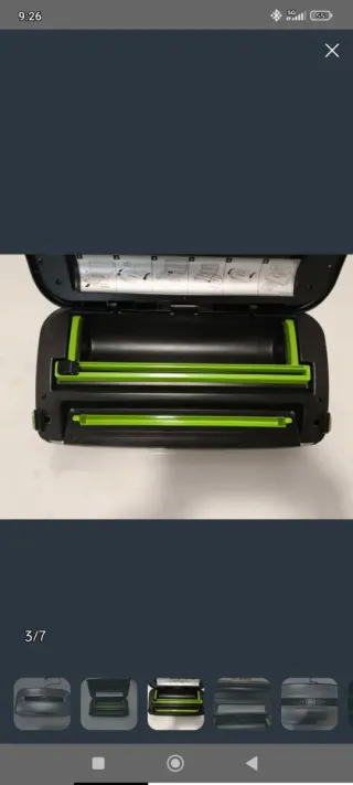 Envasadora al vacío FoodSaver