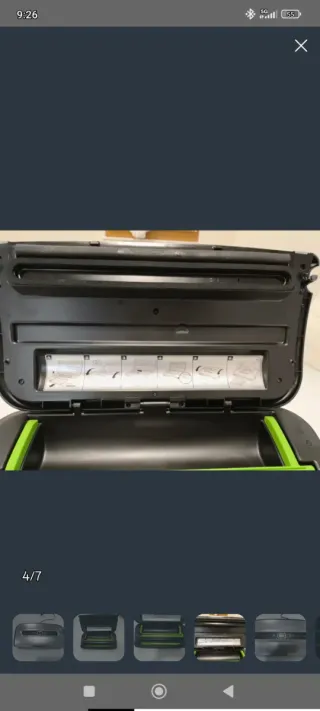 Envasadora al vacío FoodSaver