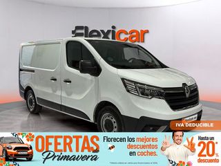 Renault Master TRAFIC FURGÓN L1H1 BLUE DCI 96KW (130CV)