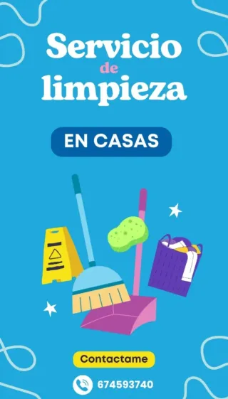 BUSCO EMPLEO- LIMPIEZA DE CASAS