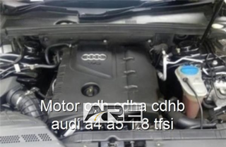 motor CDHA CDHB 1.8 tfsi 160cv audi a4 a5