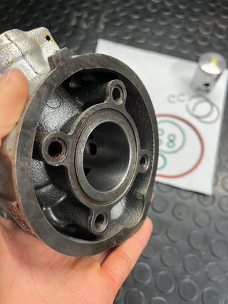 Kit Cilindro e Pistone AM6 50cc