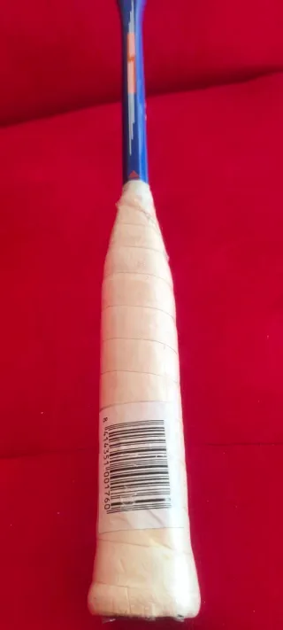 Raqueta Tenis Azul Gray Modelo Bulnes