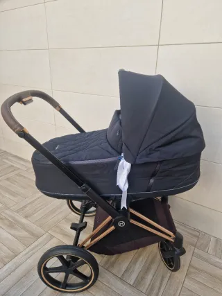 Cochecito Cybex Priam Rose Gold