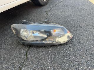 Faro Delantero Derecho VW Polo 2010 TDI