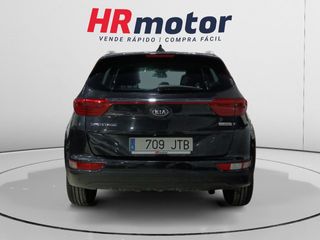 Kia Sportage Drive
