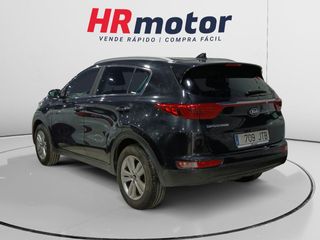 Kia Sportage Drive