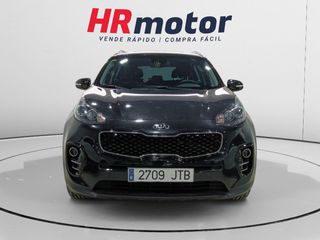 Kia Sportage Drive