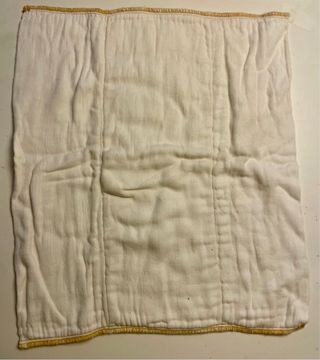 3 absorbentes Grovia predoblados